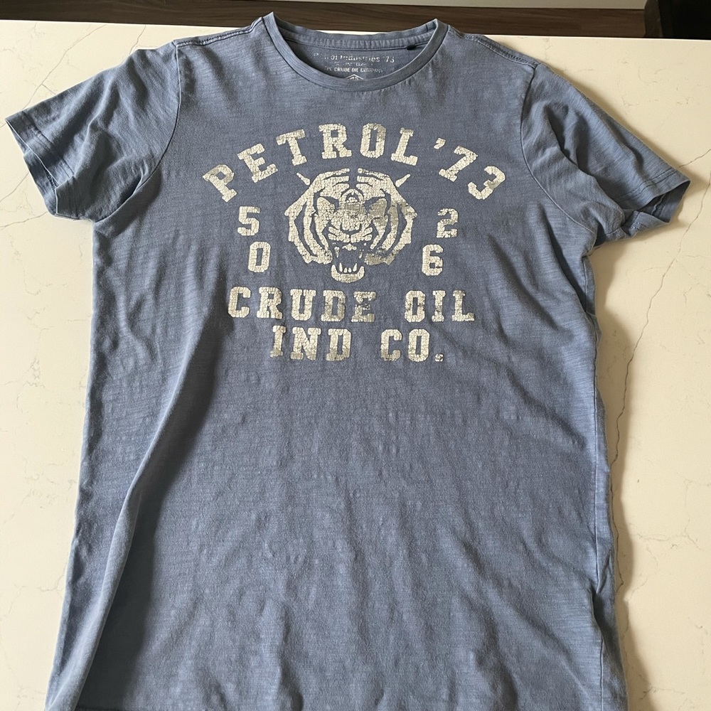 Petrol Ind Graphic Tee